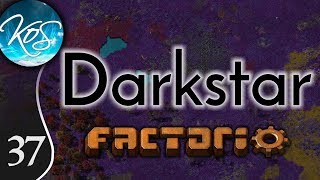 Factorio Darkstar Ep 37: SENSUOUS TRAIN STATION - Modded MP w/ Caledorn & Aven, Let's Play, Gameplay