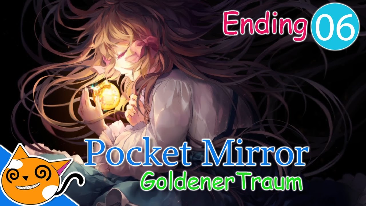 Pocket Mirror Goldener Traum Part 6 ( Ending ) YouTube