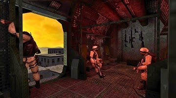 Recoil • Counter-Strike: Condition Zero Deleted Scenes