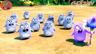 Grizzy & Lemmings Episode 24 Grizzy And The Lemmings World Tour Grizzy Fun