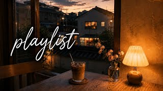 밤이 깊어질수록 마음속 온기 [Playlist]