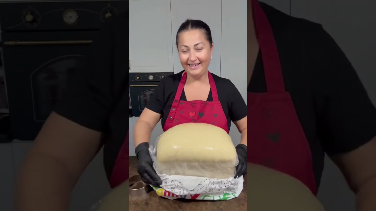 Gogosi ca la Mama Acasa 🍩 Gabriela Cristea, reteta simpla si gustoasa!