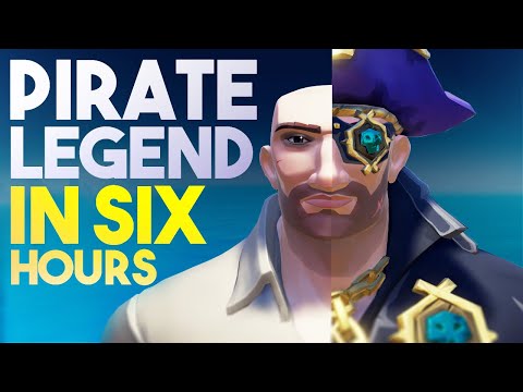 We got Pirate Legend IN 6 HOURS!