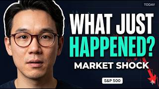 What Is Happening in the Stock Market Right ?