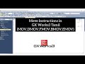 Move Functions in GX Works 3 Tamil