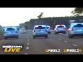 6 Dangerous Police Pursuits Caught on Camera