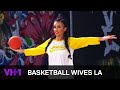 Basketball Wives LA | Dodgeball: Vets vs. Rookies | VH1