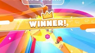 My first fall mountain Win (I TIED WITH SOMEONE)