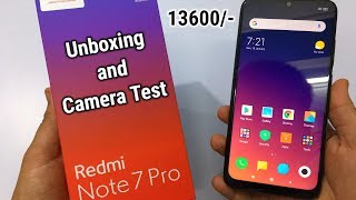 Redmi Note 7 Pro Unboxing & Camera Test with 48MP Camera screenshot 3