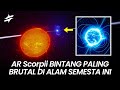 AR Scorpii | Bintang Ini Punya Perilaku BRUTAL di Alam Semesta