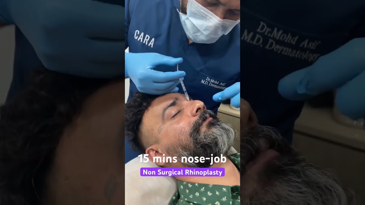 What happens when your nose runs