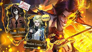 Ripper Issac Foster Laugh Sounds