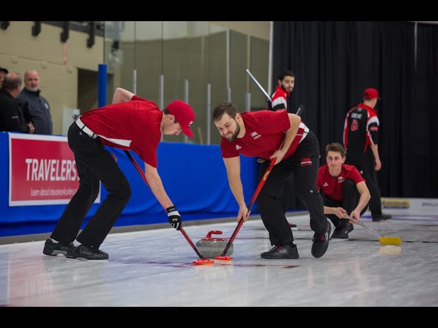 LTU v IRL - European Curling Championships C-Division 2022