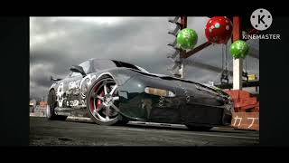 Toons of the furious 2 prostreet opening title screenshot 3
