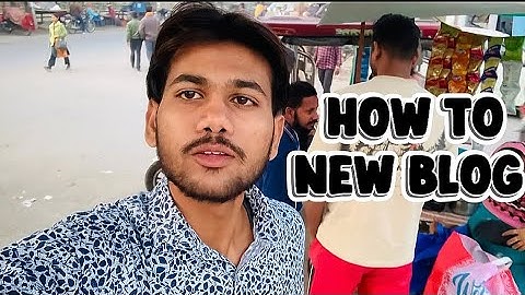 HOW TO NEW VOLG ❤️ #souravjoshivlogs 
