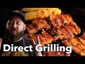 Direct Heat Grilling on a Yoder Pellet Grill | Sear Steaks, Burgers & More