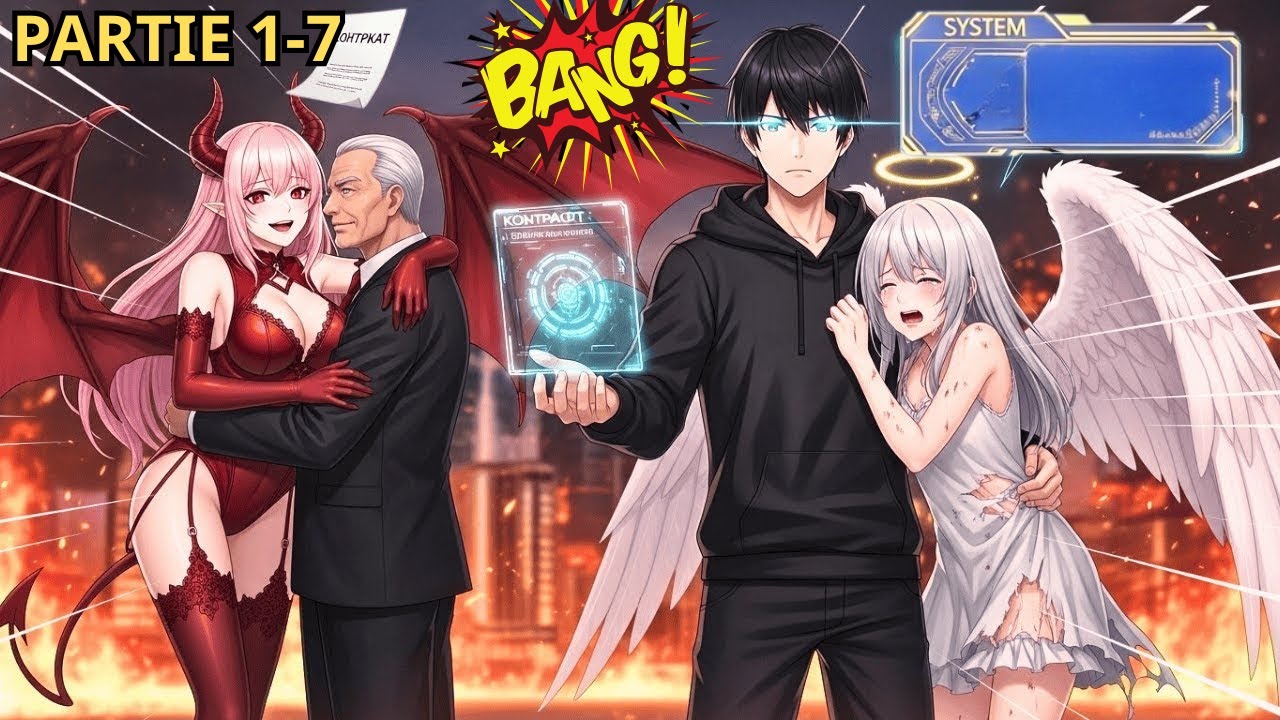 🎥[P1-7] TRAHI par ma BÊTE MYSTIQUE parce j’étais FAUCHÉ j’ai activé SYSTÈME CACHÉ renversé SITUATION