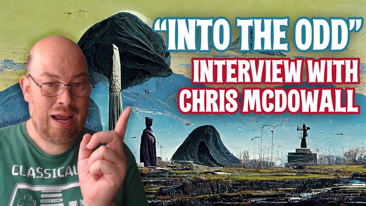 Interview the Odd: Interview with 