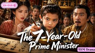 7-Year-Old BOY Used FUTURE POETRY to Become the YOUNGEST PRIME MINISTER in 5 Years!