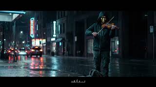 Urban Violin Velvet Tension