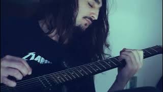 Planet of Zeus - Them Nights (short guitar cover)