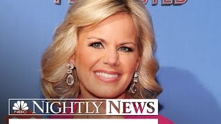21st Century Fox Apologizes to Carlson, Settles Sex Harassment Lawsuit | NBC Nightly News