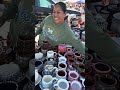 Ahmed Bellozo visit the Winchester swap meet