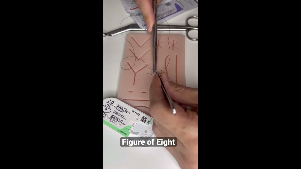 Learn To Suture