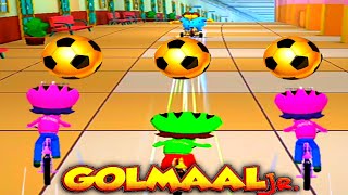 Golmaal Jr. Cycle Race - Gameplay 2021 - New Update Game - #Shorts screenshot 3