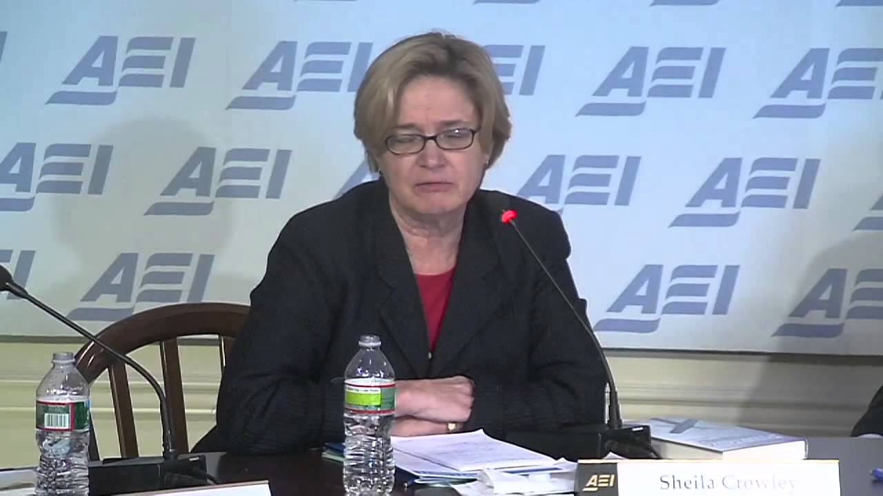 Sheila Crowley: Serving the housing industry