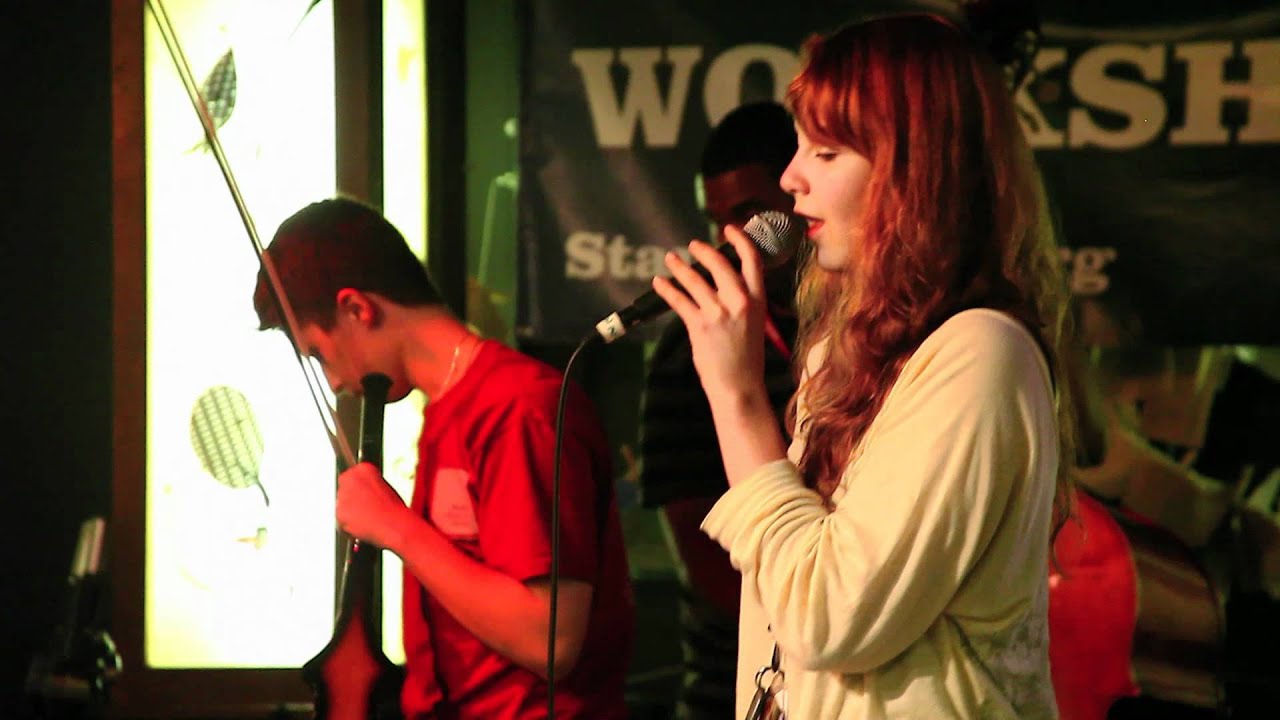 Stanford Jazz Institute — Jams and Fun Activities