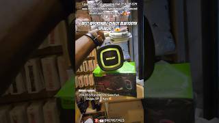 Update 😱: Best affordable ZEALOT Speaker 🤔? #zealot #jbl #bluetoothspeaker #review #shorts #foryou