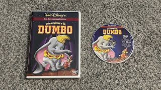 Dumbo 2001 60Th Anniversary Edition Dvd Overview