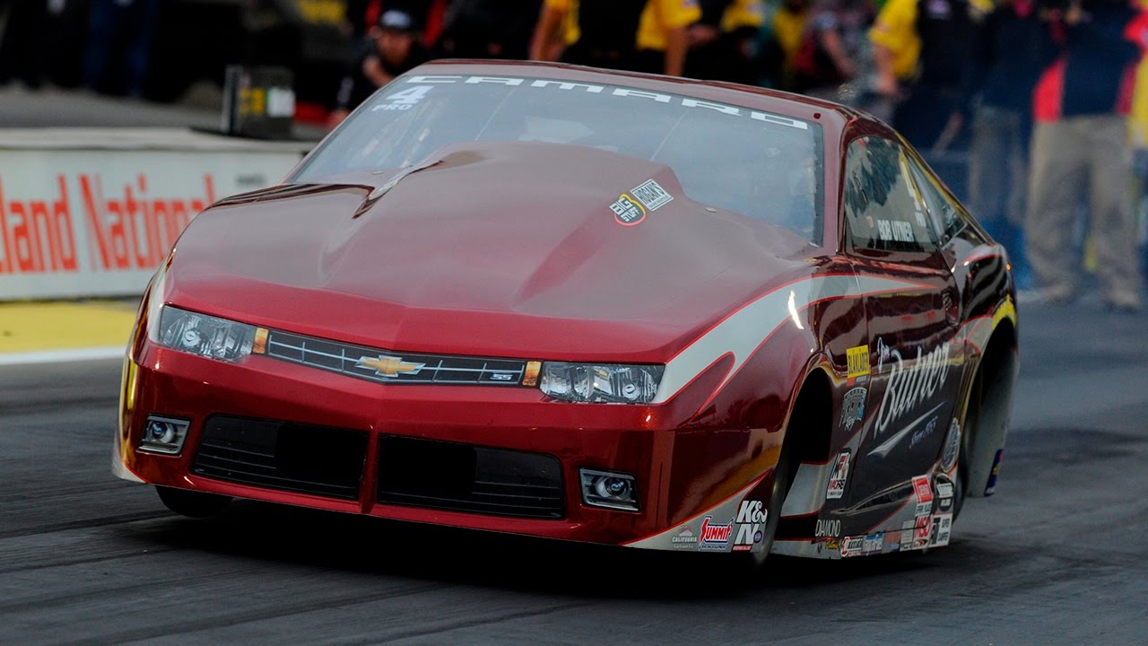 official secrets Bo Butner takes the No. 1 spot on Friday night in Topeka