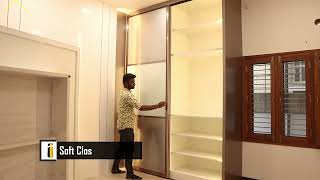 Sliding Wardrobe Design 2022👍 i Build Interiors🏠 screenshot 4