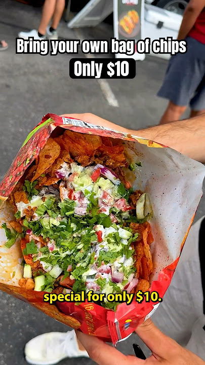 Check out Flavor Hive food truck in Alexandria, VA! #foodie #chips #alexandriava #dmvfoodie