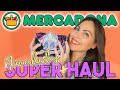 🔥SUPER HAUL+NOVEDADES Perfumería MERCADONA Diciembre’20 | Productos muy RANDOM😂 | Carla Wonderland