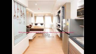 Floor 27 Th 33 Sqm At Highest Condo In Chiang Mai , Supalai Monte Viang Chiangmai