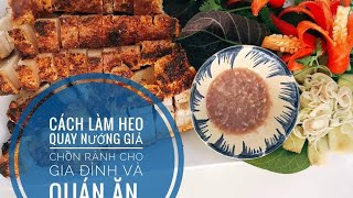 Top 7 cách làm heo nướng giả chọn đặc sắc nhất năm 2022