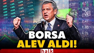 Borsada Kurultay Rallisi Mutlak Butlan Davasında Ret Kararı Sonrası Borsa Uçuşa Geçti