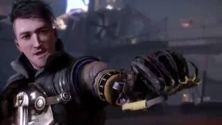 The Technomancer - Companions New Trailer