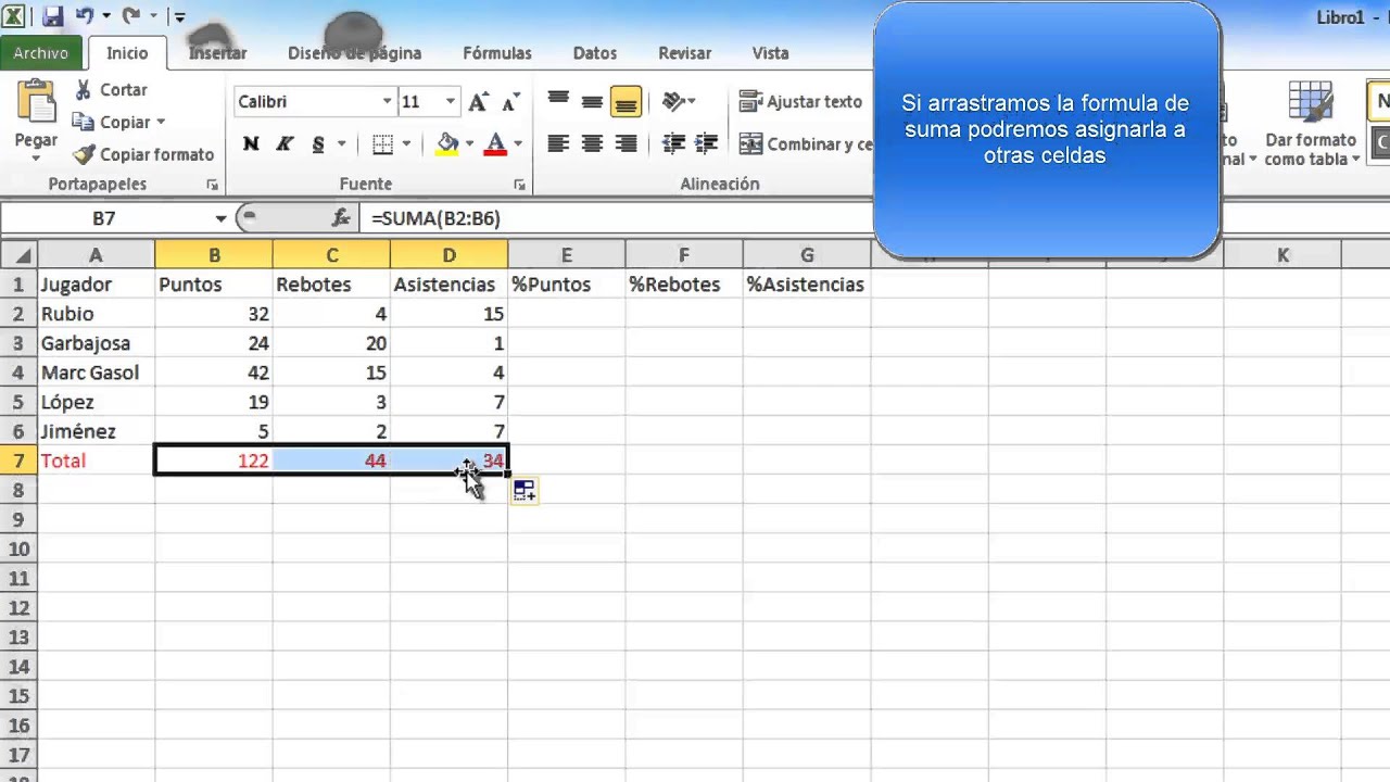 Insertar imagenes en celdas de excel