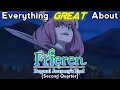 Everything great about frieren beyond journeys end  second quarter