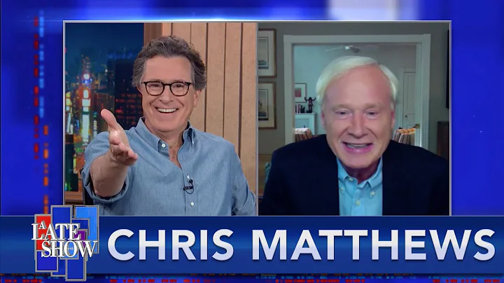 Chris Matthews Gets Candid About His Abrupt Depart...