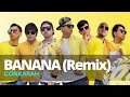 BANANA (Tiktok Remix) by Conkarah | DJ FLE - BANANA MINISIREN | Dance Fitness