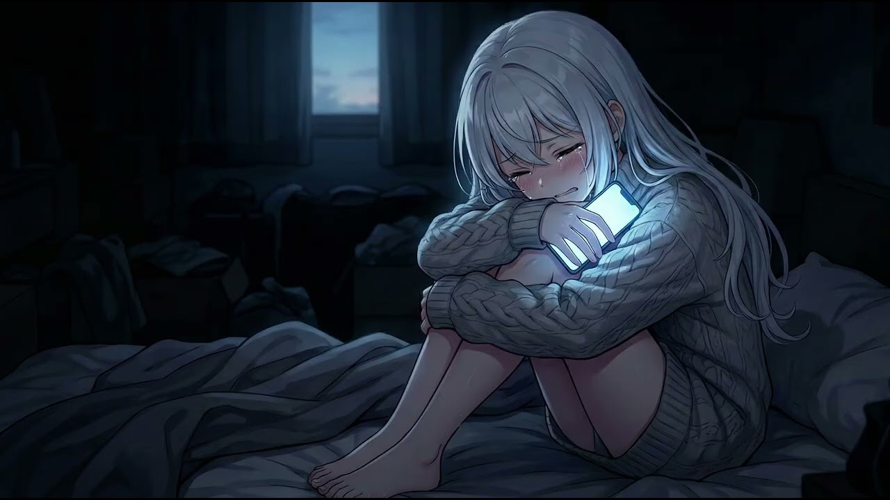 【Original】一万キロの空白 (10,000km Void) - 夜と雪 | Emotional J-Rock