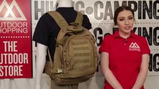 double chain sling bag