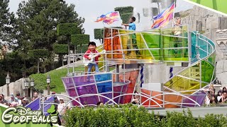 Dream... And Shine Brighter 30Th Anniversary Show - Disneyland Paris