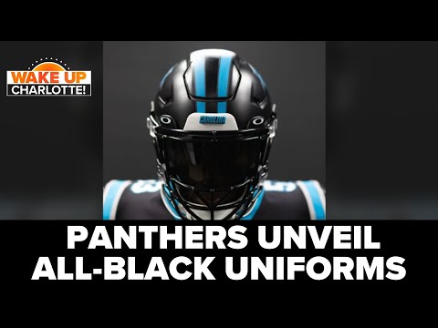 Carolina Panthers unveil new uniform combination for upcoming season