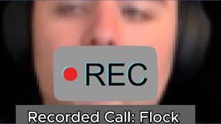 Is Flock selling or sharing tracking data with private companies?